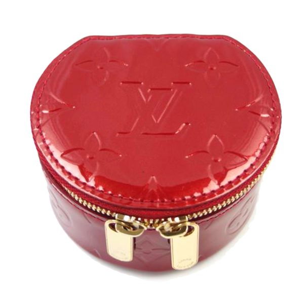 73953 1 Louis Vuitton Bijou Pochette PM Pomme dAmour