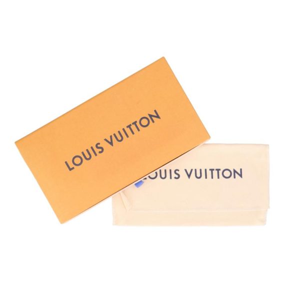 73967 6 Louis Vuitton Zippy Wallet Empreinte Wallet Rose Poudre