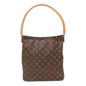 74056 1 Louis Vuitton Truth Makeup Accessory Pouch Damier Brown