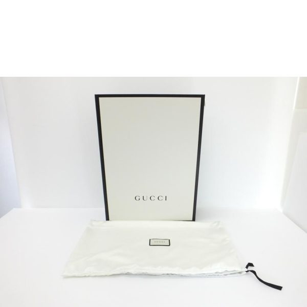 74113 6 Gucci GG Canvas Backpack