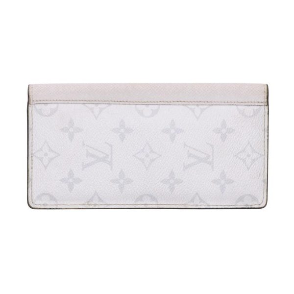 74114 1 Louis Vuitton Portefeuille Braza Taigarama Wallet Antarctica