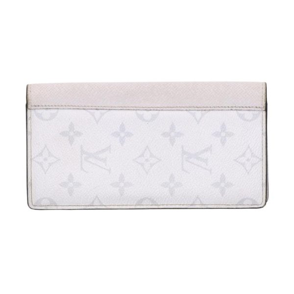 74114 2 Louis Vuitton Portefeuille Braza Taigarama Wallet Antarctica