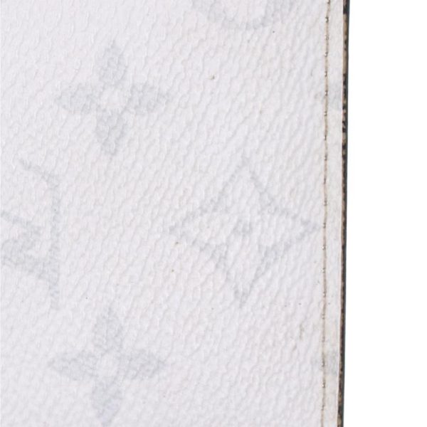 74114 6 Louis Vuitton Braza Taigarama Wallet White