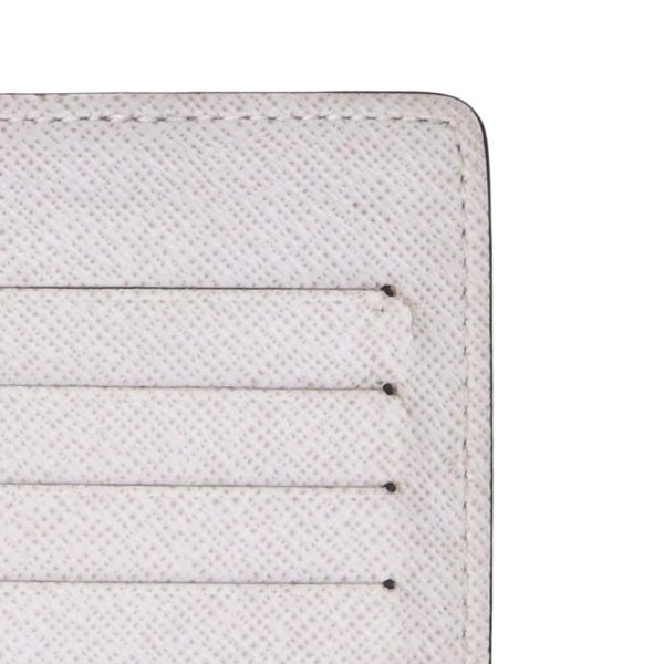 74114 7 Louis Vuitton Braza Taigarama Wallet White