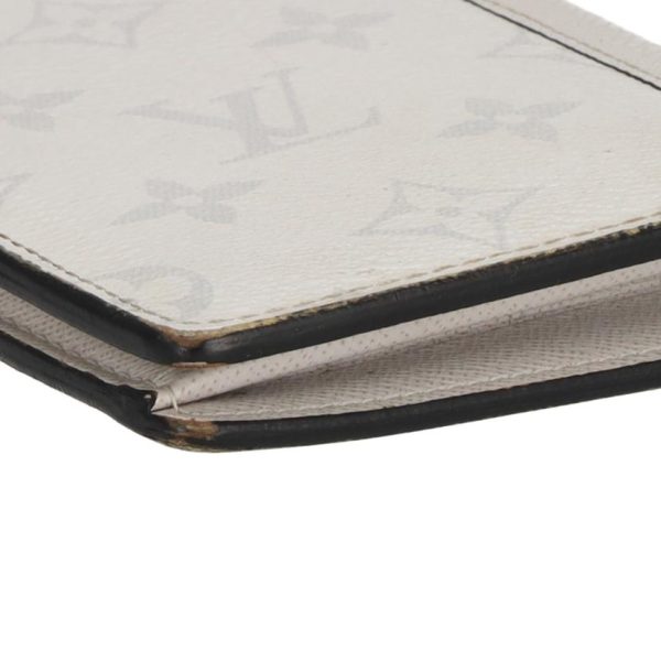 74114 8 Louis Vuitton Portefeuille Braza Taigarama Wallet Antarctica