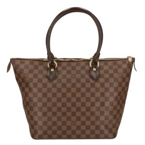 74155 1 Louis Vuitton Neverfull MM Damier Ebene