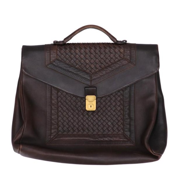 74169 1 Bottega Veneta Business Bag