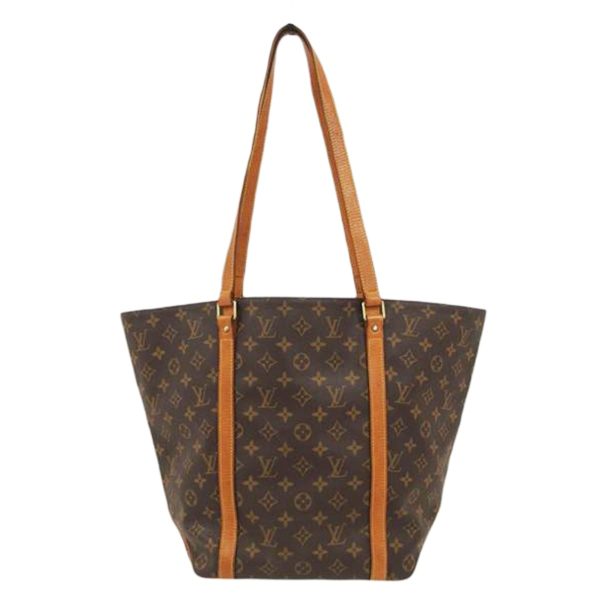 74229 1 Louis Vuitton Sack Shopping Tote Bag Monogram