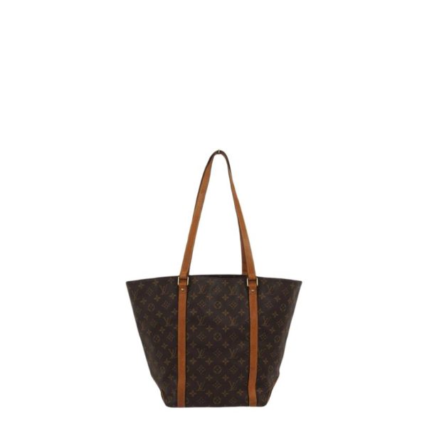 74229 2 Louis Vuitton Sack Shopping Tote Bag Monogram