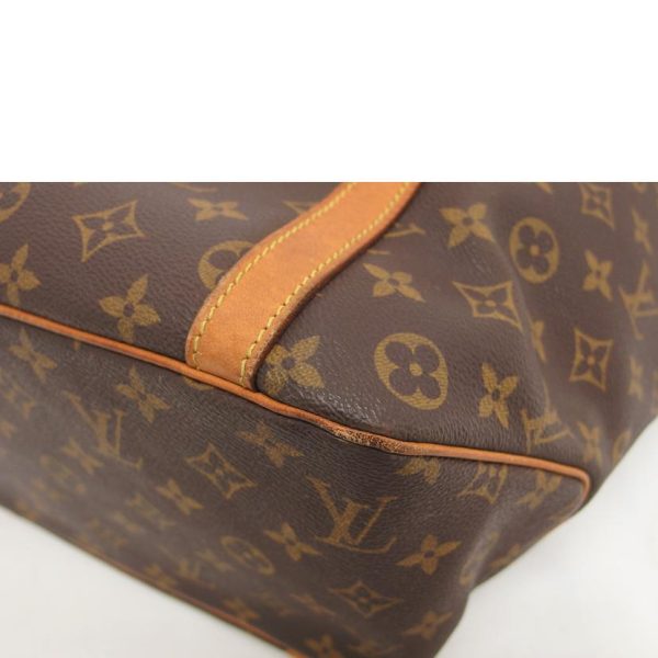 74229 7 Louis Vuitton Sack Shopping Tote Bag Monogram