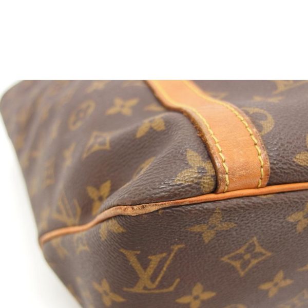 74229 8 Louis Vuitton Sack Shopping Tote Bag Monogram