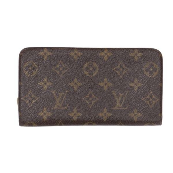 74339 1 Louis Vuitton Portomone Gip Monogram Wallet