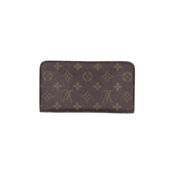 74339 2 Louis Vuitton Portomone Gip Monogram Wallet