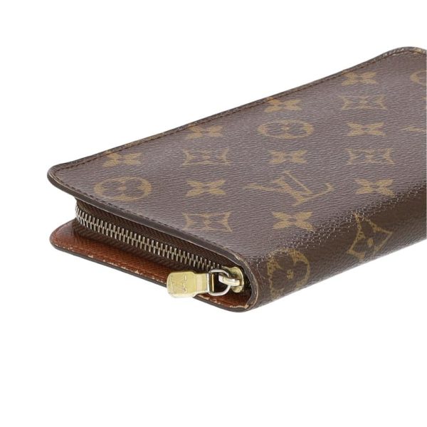 74339 4 Louis Vuitton Portomone Gip Monogram Wallet