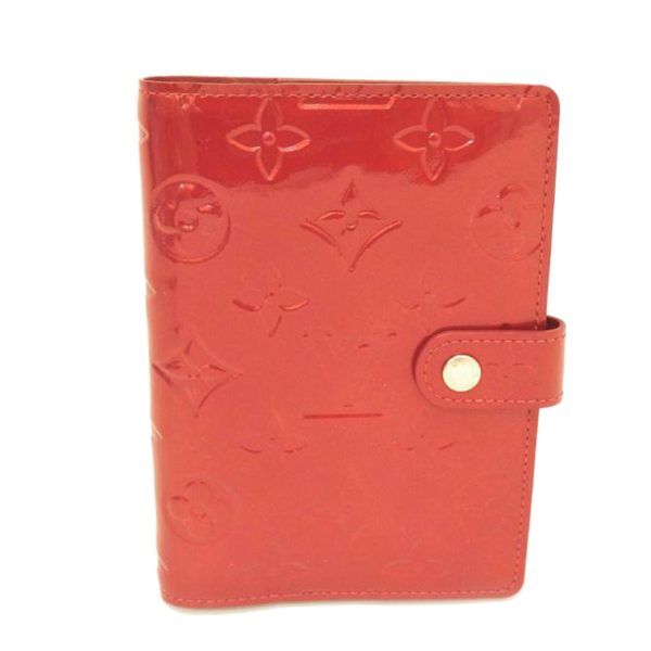 74373 1 Louis Vuitton Agenda PM Planner Vernis