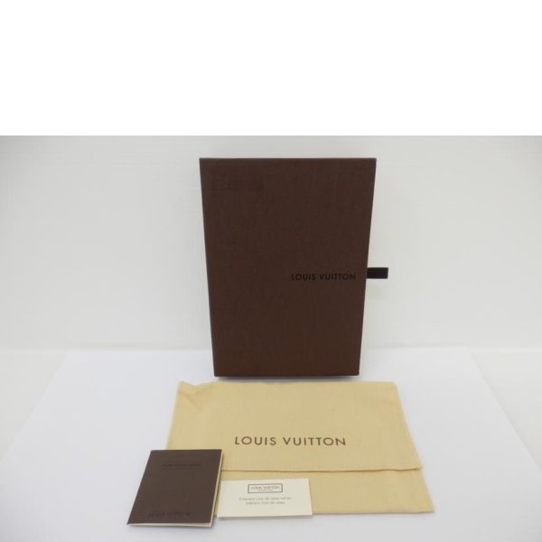 74373 5 Louis Vuitton Agenda PM Planner Vernis