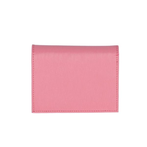 74407 2 Prada Bifold Wallet Light Pink