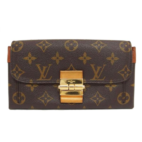 74472 1 Louis Vuitton Portefeuil Elysees Wallet Monogram