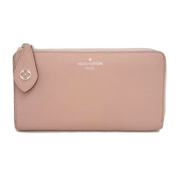 74515 1 Louis Vuitton Portefeuil Comet Wallet Taurillon Magnolia