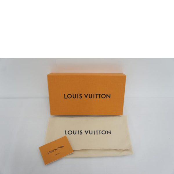 74515 6 Louis Vuitton Portefeuil Comet Wallet Taurillon Magnolia