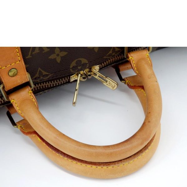 74533 3 Louis Vuitton Keepall 50 Duffle Bag Monogram