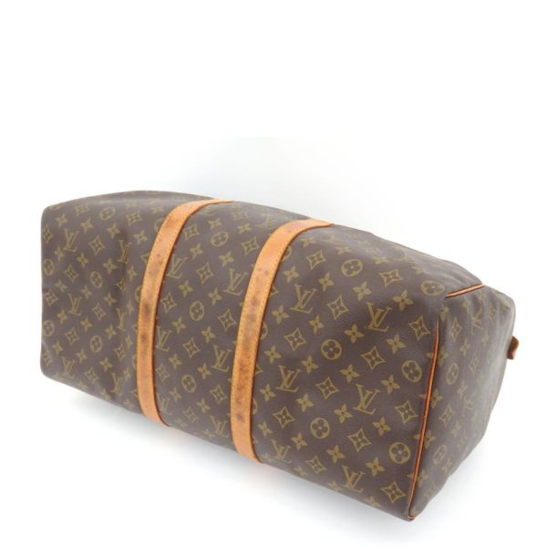 74533 4 Louis Vuitton Keepall 50 Duffle Bag Monogram