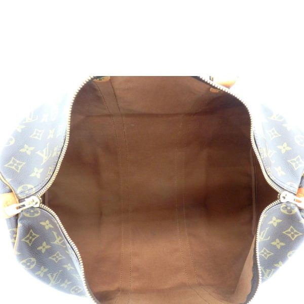 74533 5 Louis Vuitton Keepall 50 Duffle Bag Monogram