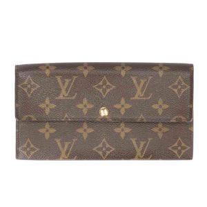 74537 1 Louis Vuitton Handbag Rose Devin MM Leather Women