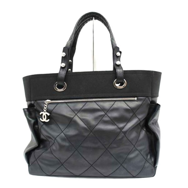 74550 1 Chanel Paris Biarritz GM Tote Bag