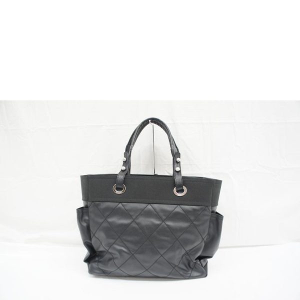 74550 2 Chanel Paris Biarritz GM Tote Bag