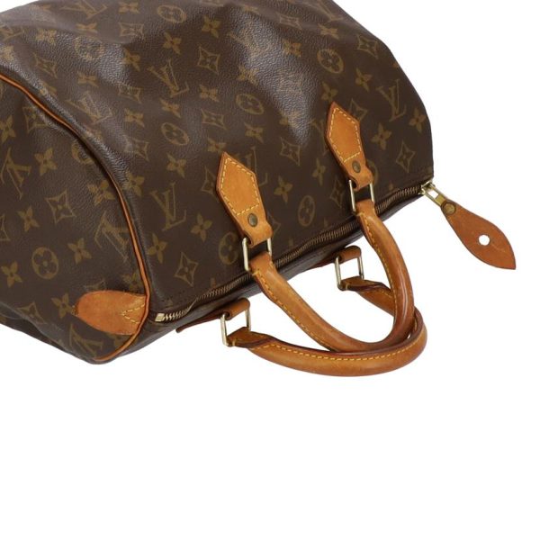 74601 3 Louis Vuitton Speedy 30 Handbag Monogram