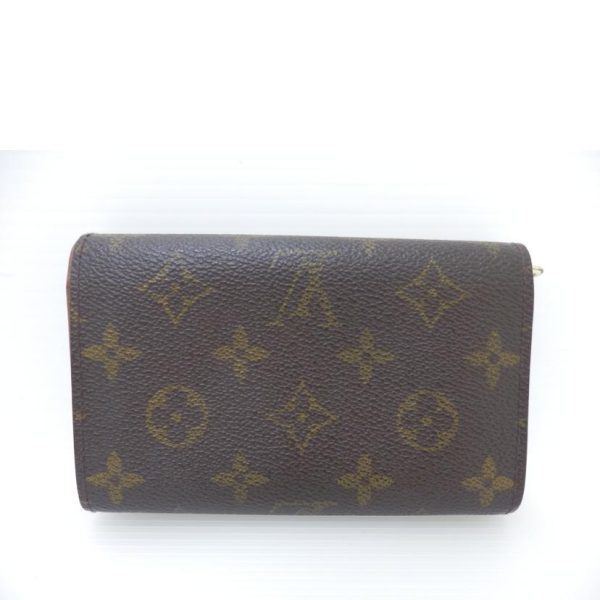 74632 2 Louis Vuitton Portomone Vie Tresor Wallet Monogram