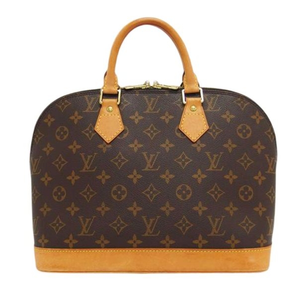 74649 1 Louis Vuitton Alma PM Handbag Monogram