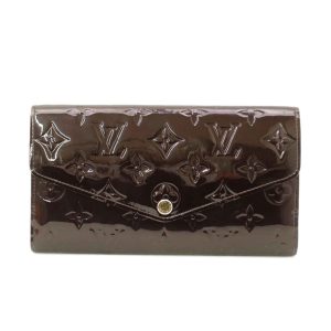 74655 1 Louis Vuitton Lead PM Vernis Handbag Pomme dAmour