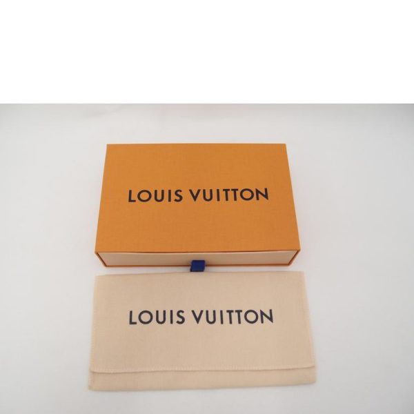 74655 8 Louis Vuitton Portefeuille Sala Vernis Wallet Amarant