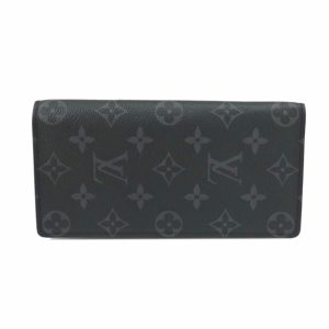 74669 1 LOUIS VUITTON Monogram Porto Tresor TrifLong Wallet M61217 Brown