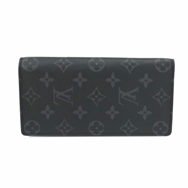 74669 1 Louis Vuitton Brazza Wallet Monogram Eclipse