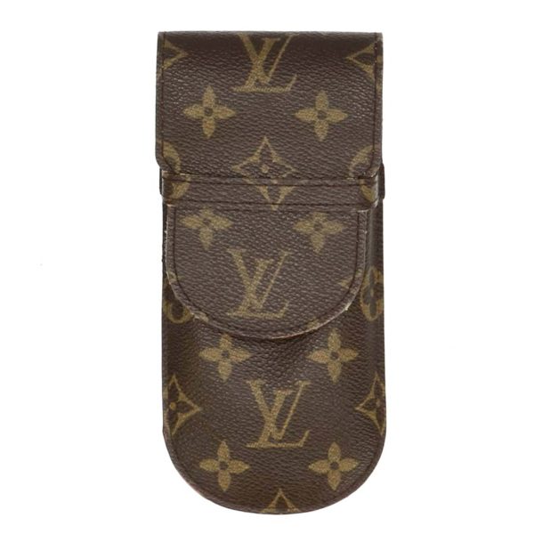 74707 1 Louis Vuitton Etui Lunettes Case Monogram