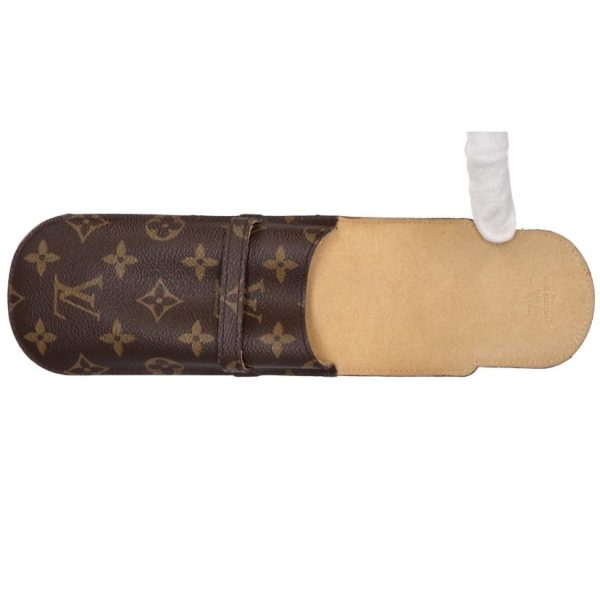 74707 5 Louis Vuitton Etui Lunettes Case Monogram