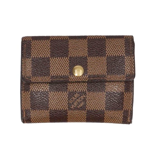 74745 1 Louis Vuitton Ludlow Wallet Damier