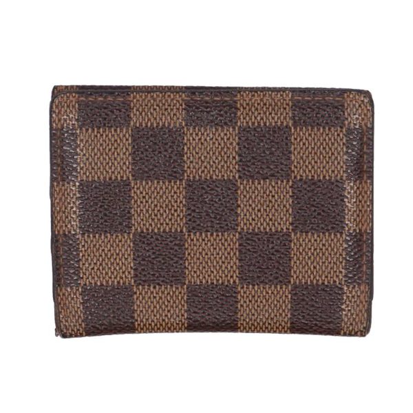 74745 2 Louis Vuitton Ludlow Wallet Damier