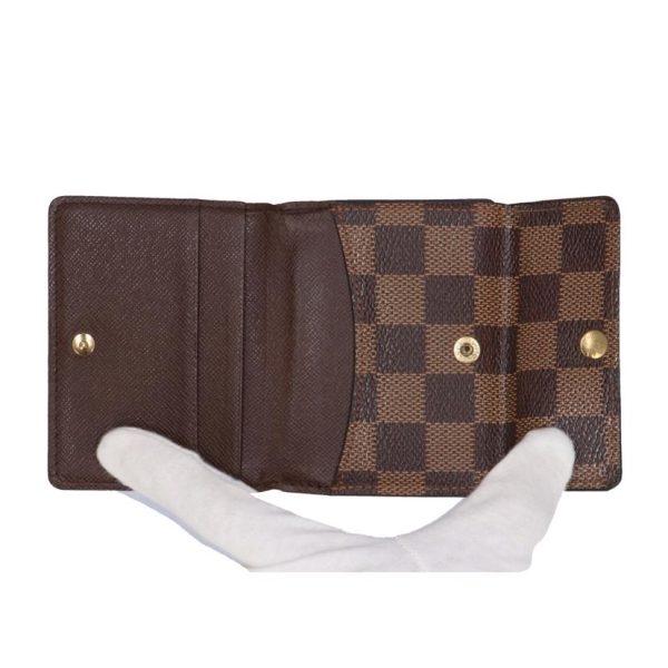 74745 3 Louis Vuitton Ludlow Wallet Damier