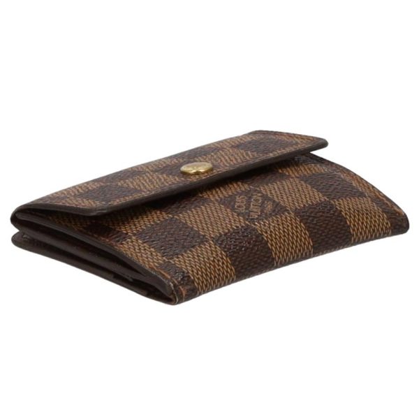 74745 7 Louis Vuitton Ludlow Wallet Damier