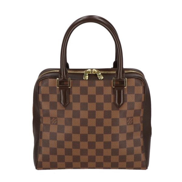 74780 1 Louis Vuitton Brella Damier Ebene Umbrella Bag Brown