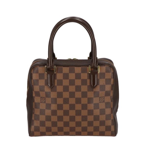 74780 2 Louis Vuitton Brella Damier Ebene Umbrella Bag Brown