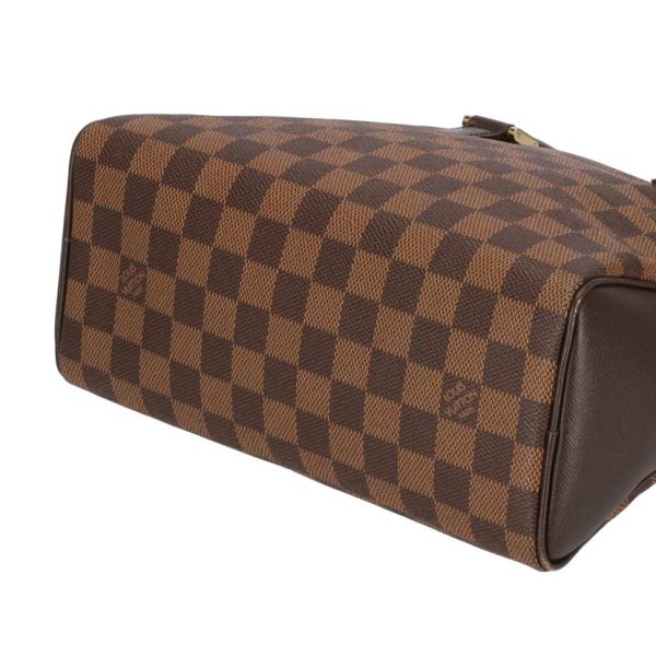 74780 3 Louis Vuitton Brella Damier Ebene Umbrella Bag Brown