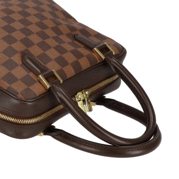 74780 4 Louis Vuitton Brella Damier Ebene Umbrella Bag Brown