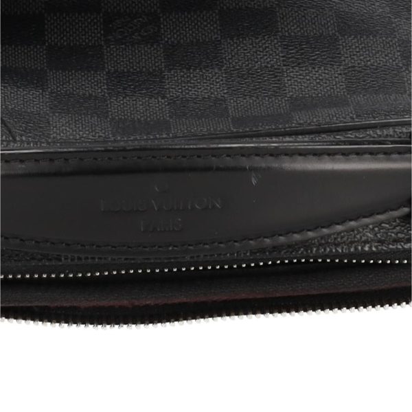 74827 6 Louis Vuitton Umbrella Damier Graphite