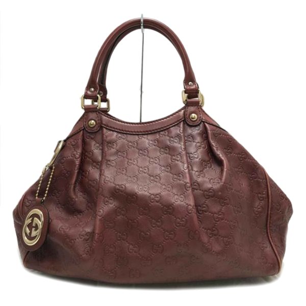 74841 1 Gucci Guccisima Sookie Handbag