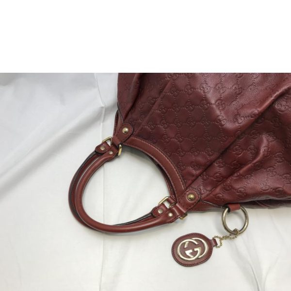 74841 3 Gucci Guccisima Sookie Handbag